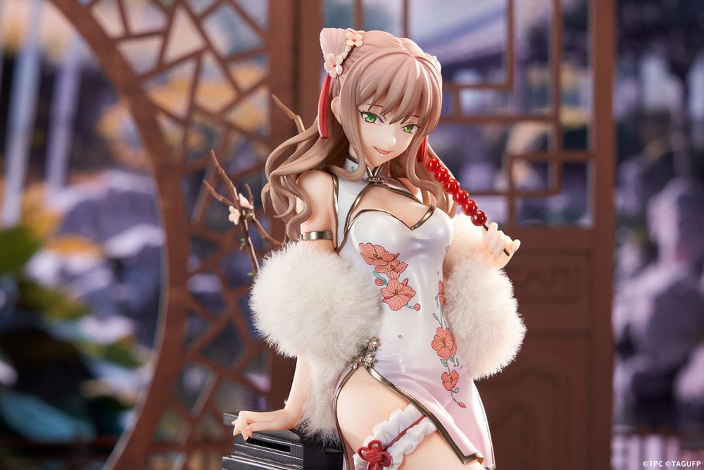 Gridman Universe pack 2 statuetten PVC 1/7 Yume Minami China Dress Ver. 25 cm