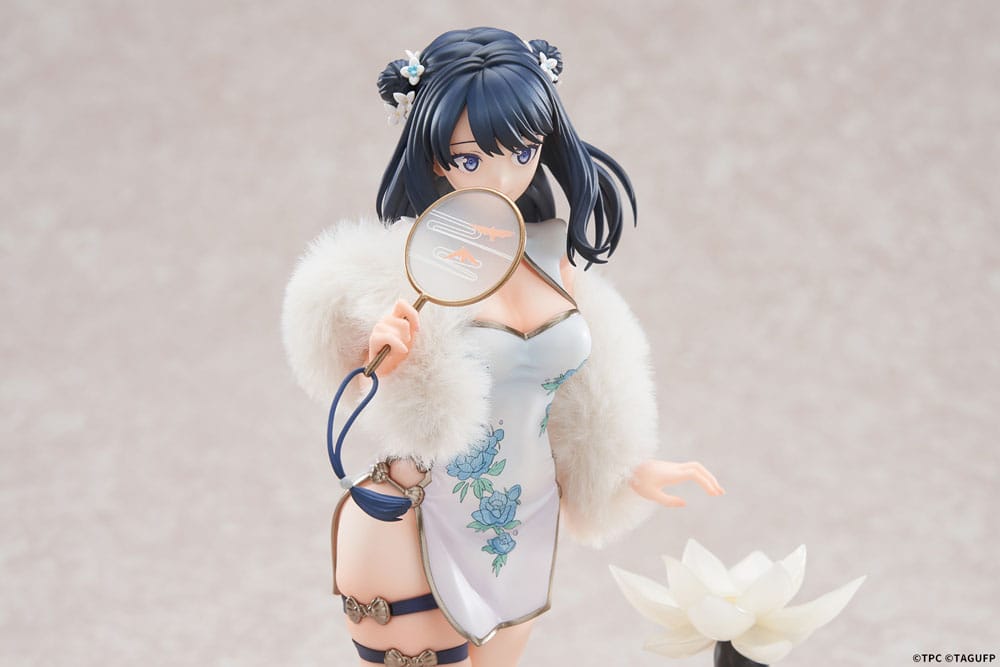 Gridman Universe pack 2 statuetten PVC 1/7 Yume Minami China Dress Ver. 25 cm