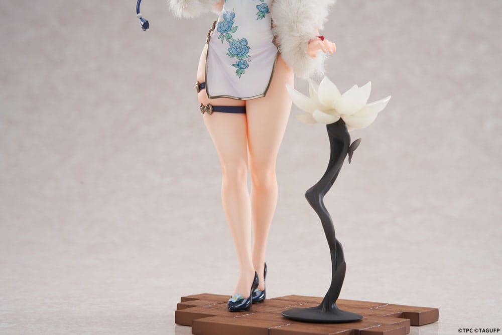 Gridman Universe pack 2 statuetten PVC 1/7 Yume Minami China Dress Ver. 25 cm