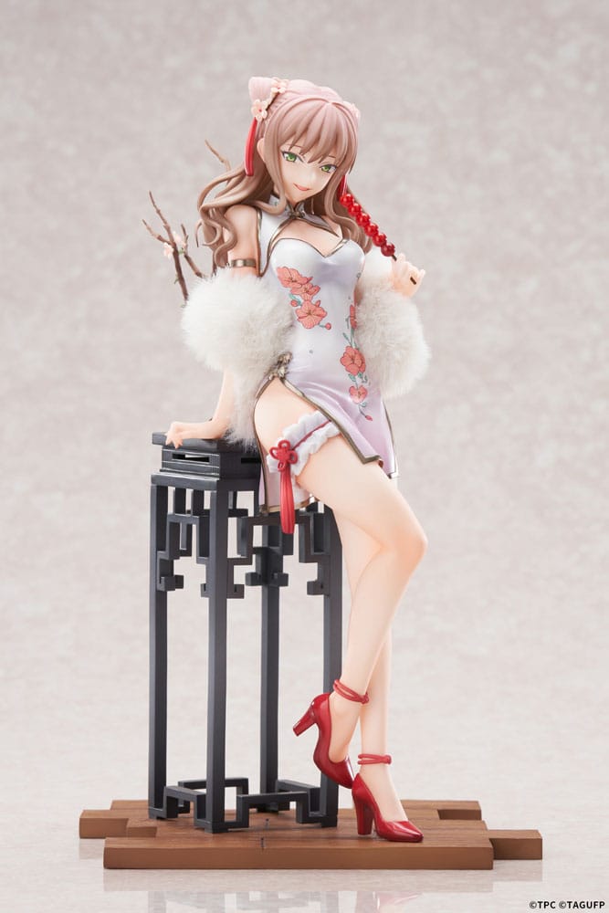 Gridman Universe pack 2 statuetten PVC 1/7 Yume Minami China Dress Ver. 25 cm