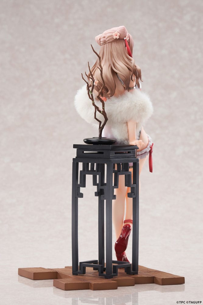 Gridman Universe pack 2 statuetten PVC 1/7 Yume Minami China Dress Ver. 25 cm