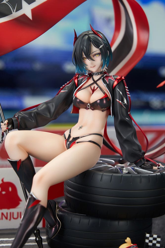 Azur Lane statuette PVC 1/7 Ulrich von Hutten Ignition Matrician Ver. 29 cm