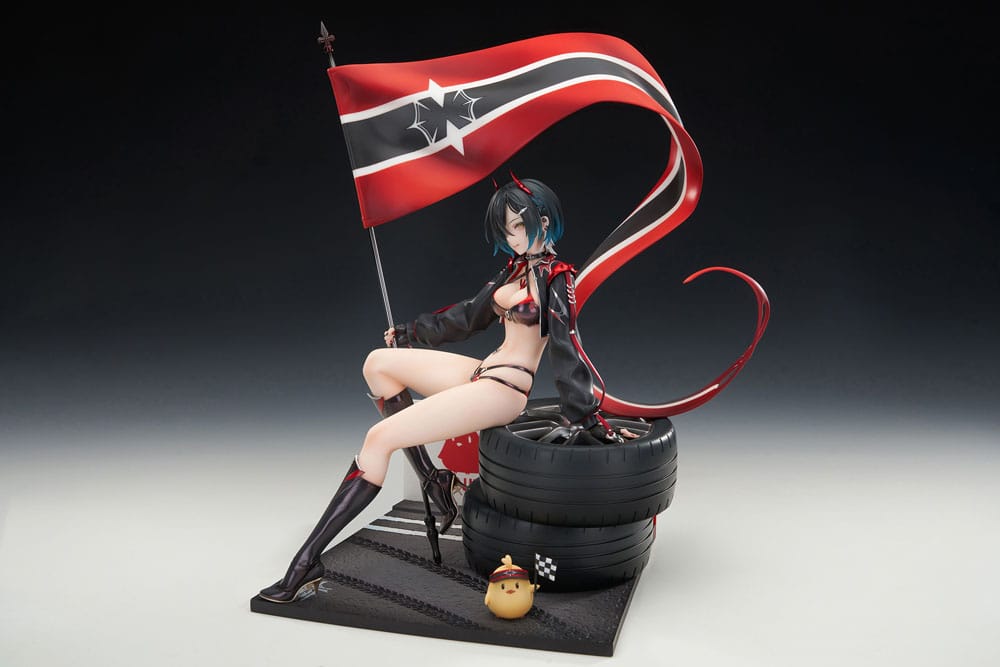 Azur Lane statuette PVC 1/7 Ulrich von Hutten Ignition Matrician Ver. 29 cm
