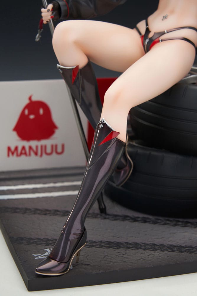 Azur Lane statuette PVC 1/7 Ulrich von Hutten Ignition Matrician Ver. 29 cm
