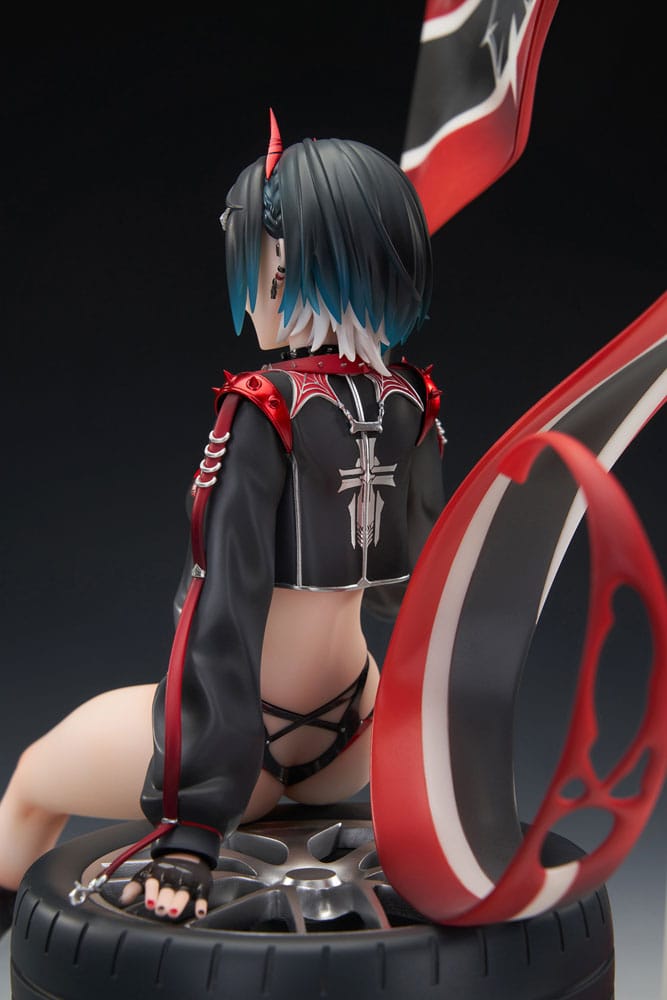 Azur Lane statuette PVC 1/7 Ulrich von Hutten Ignition Matrician Ver. 29 cm