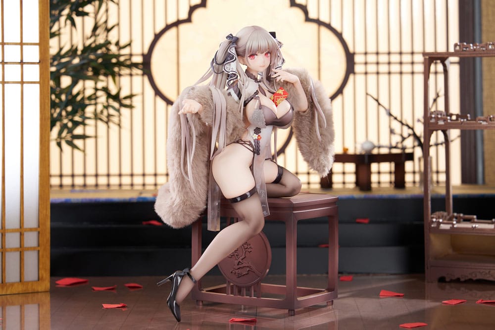 Azur Lane statuette PVC 1/7 Formidable Still Illustration Ver. 22 cm
