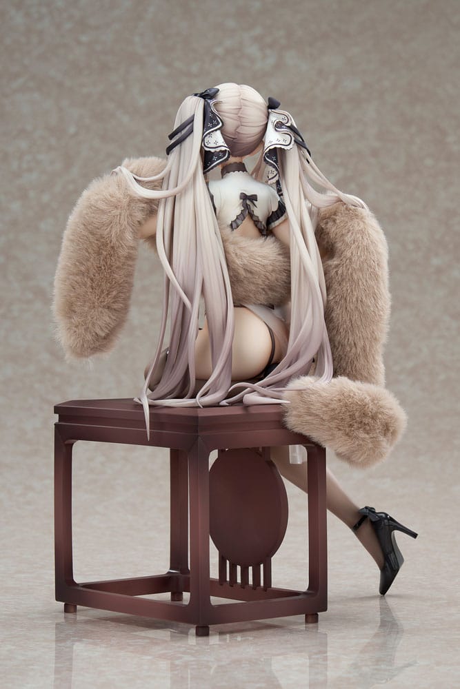 Azur Lane statuette PVC 1/7 Formidable Still Illustration Ver. 22 cm