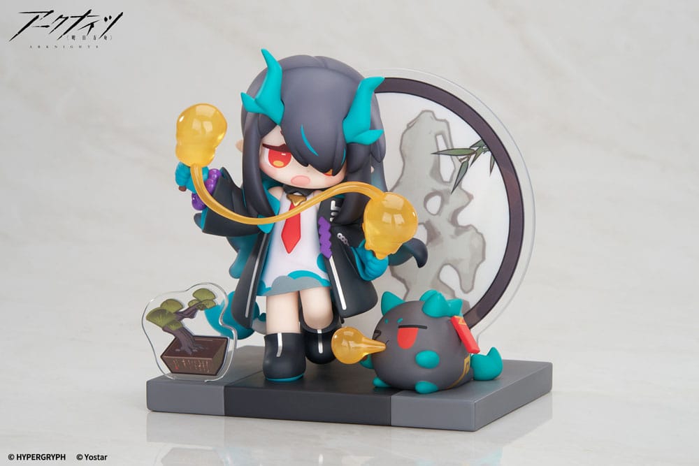 Arknights statuette PVC Would You Like A Dessert? Mini Series Special Arc Dusk 10 cm
