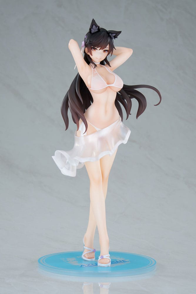 Azur Lane statuette PVC Limepie Series Atago Summer March Ver. 23 cm