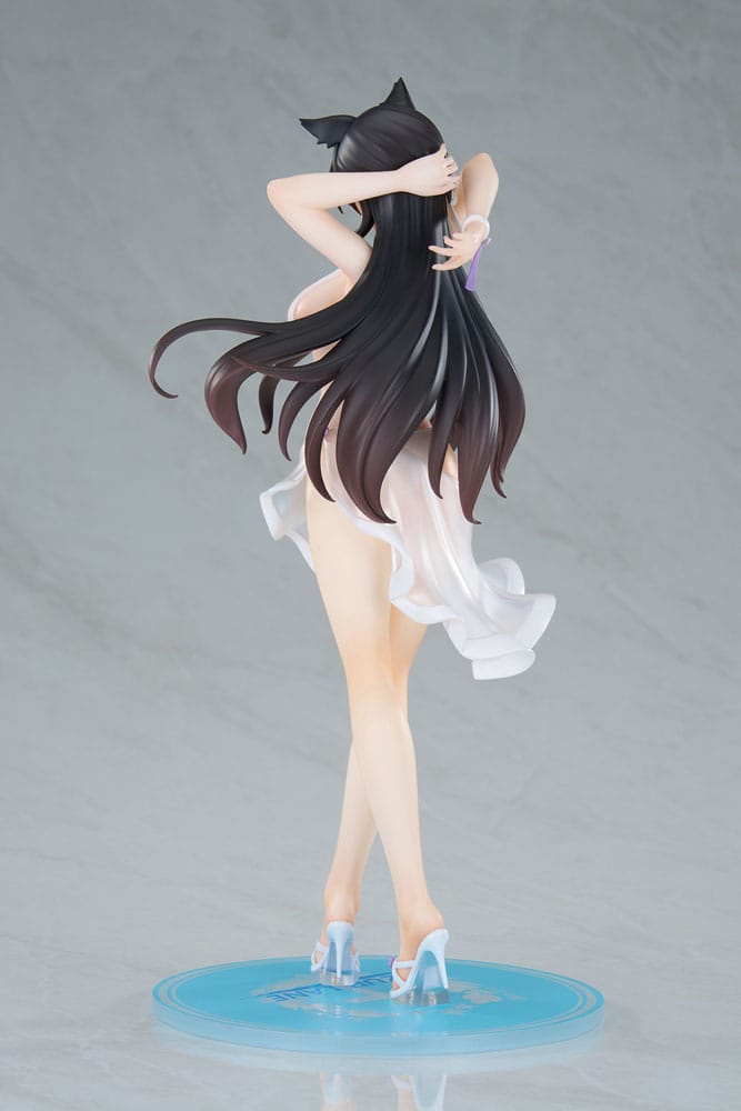 Azur Lane statuette PVC Limepie Series Atago Summer March Ver. 23 cm
