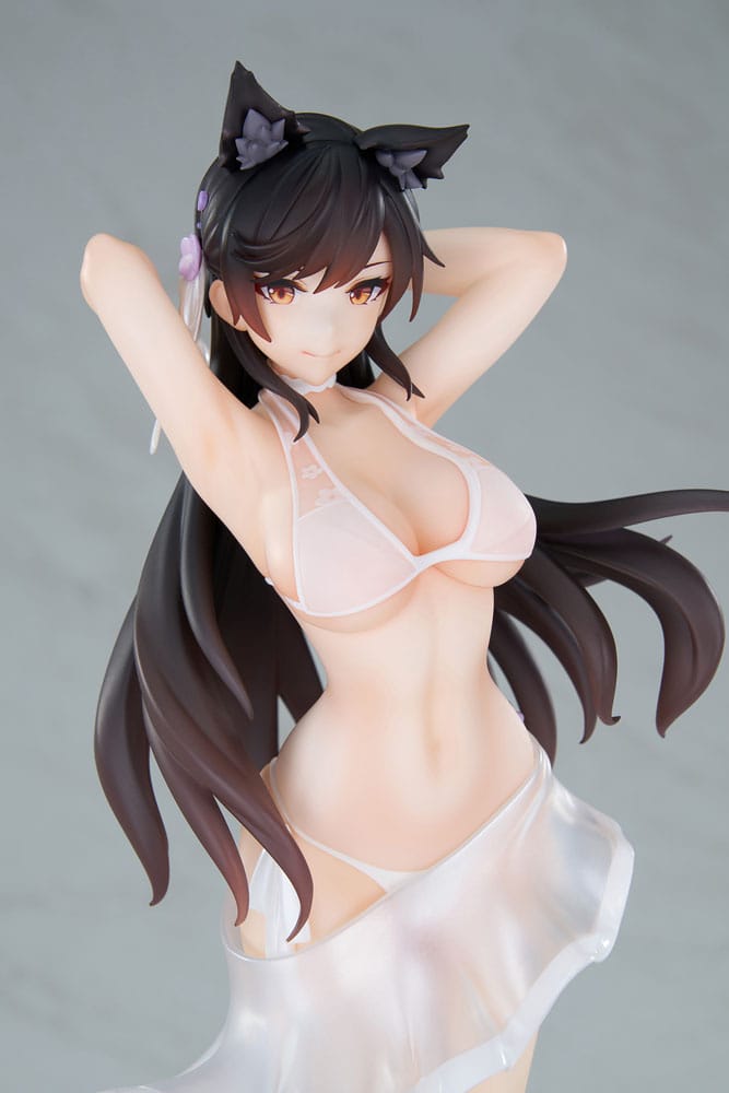 Azur Lane statuette PVC Limepie Series Atago Summer March Ver. 23 cm