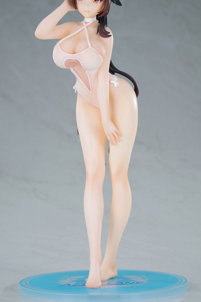 Azur Lane statuette PVC Limepie Series Takao Beach Rhapsody Ver. 22 cm