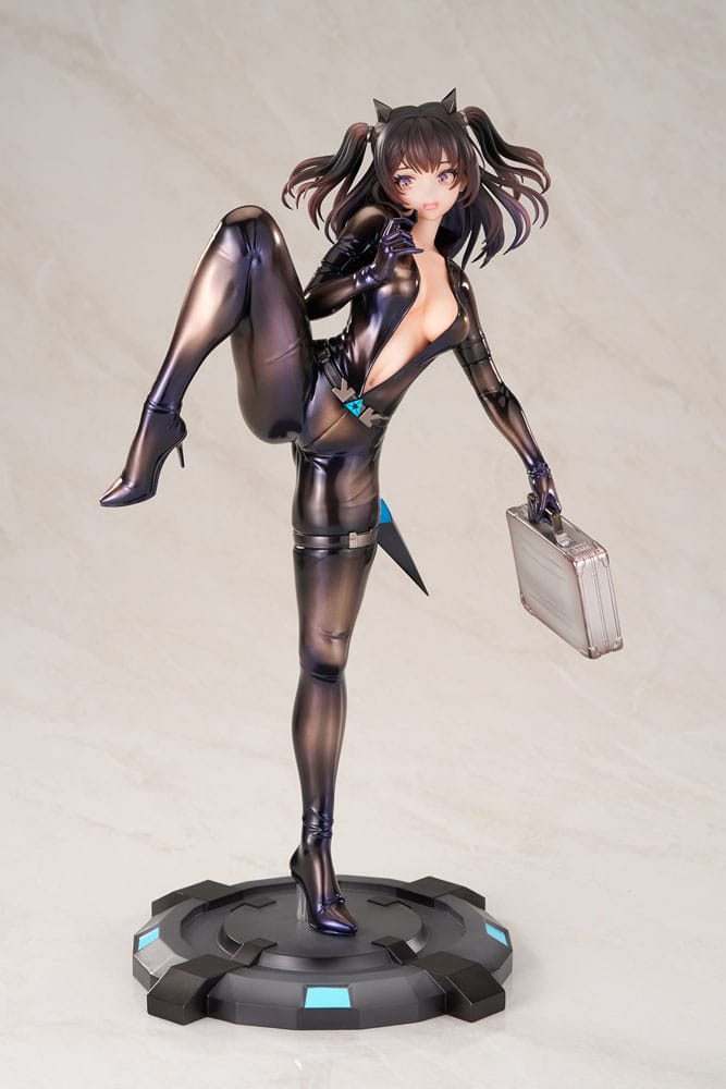 Brown Dust 2 statuette PVC 1/7 Scheherazade Code Name S ver. 25 cm