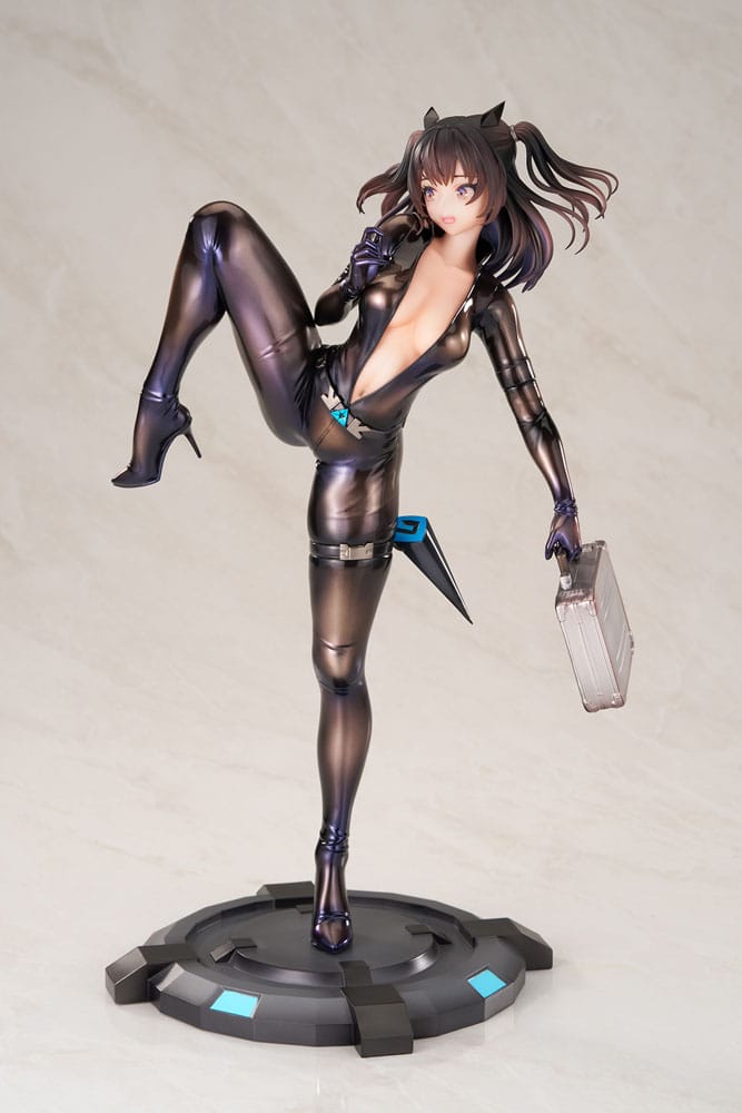 Brown Dust 2 statuette PVC 1/7 Scheherazade Code Name S ver. 25 cm