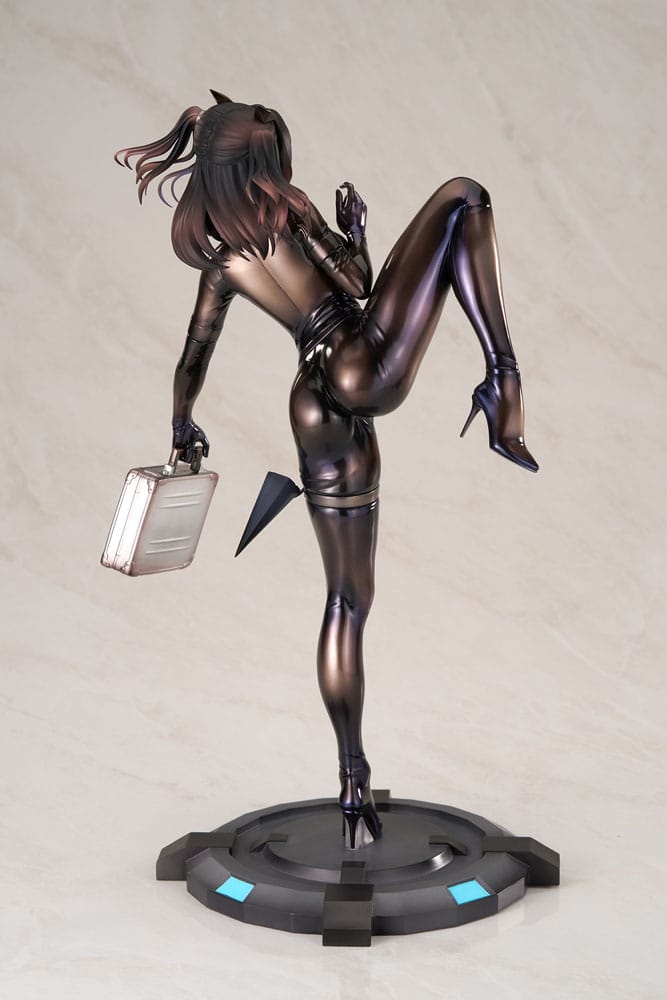 Brown Dust 2 statuette PVC 1/7 Scheherazade Code Name S ver. 25 cm