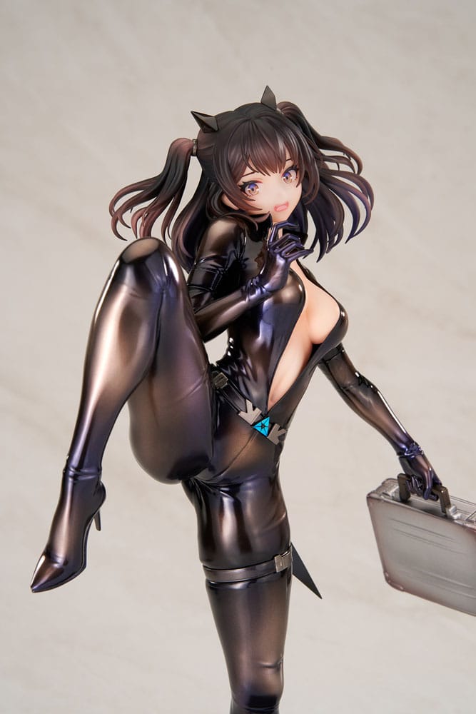 Brown Dust 2 statuette PVC 1/7 Scheherazade Code Name S ver. 25 cm