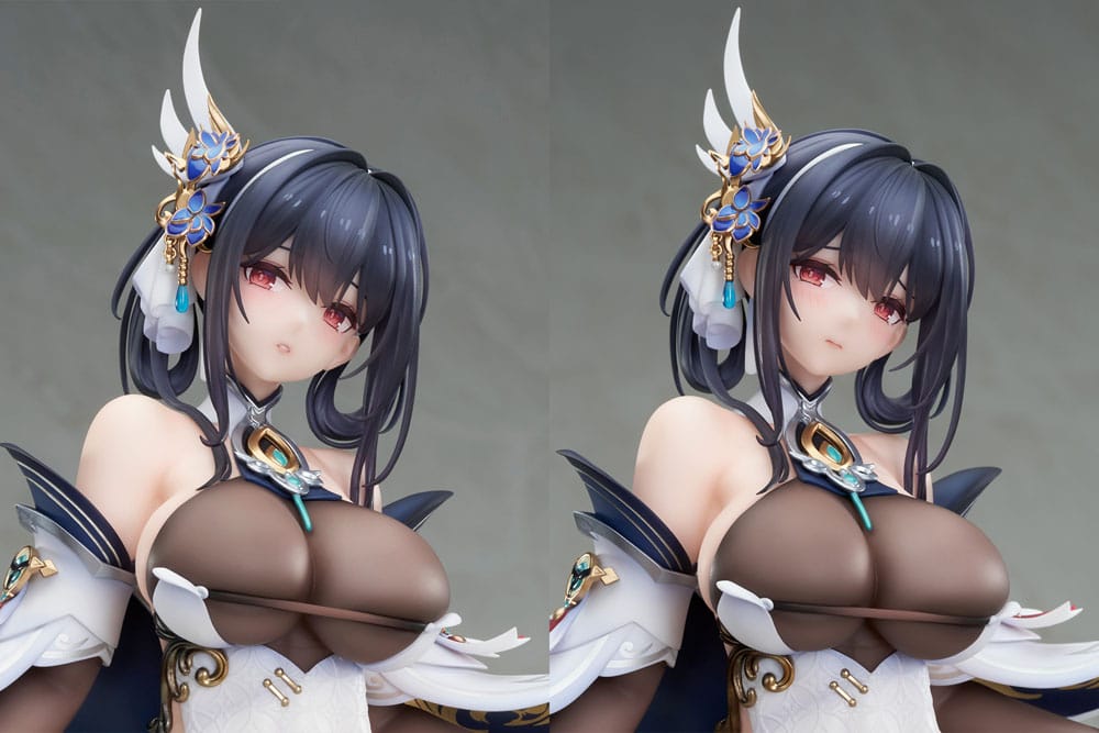 Azur Lane statuette PVC 1/7 Chen Hai Kai 31 cm