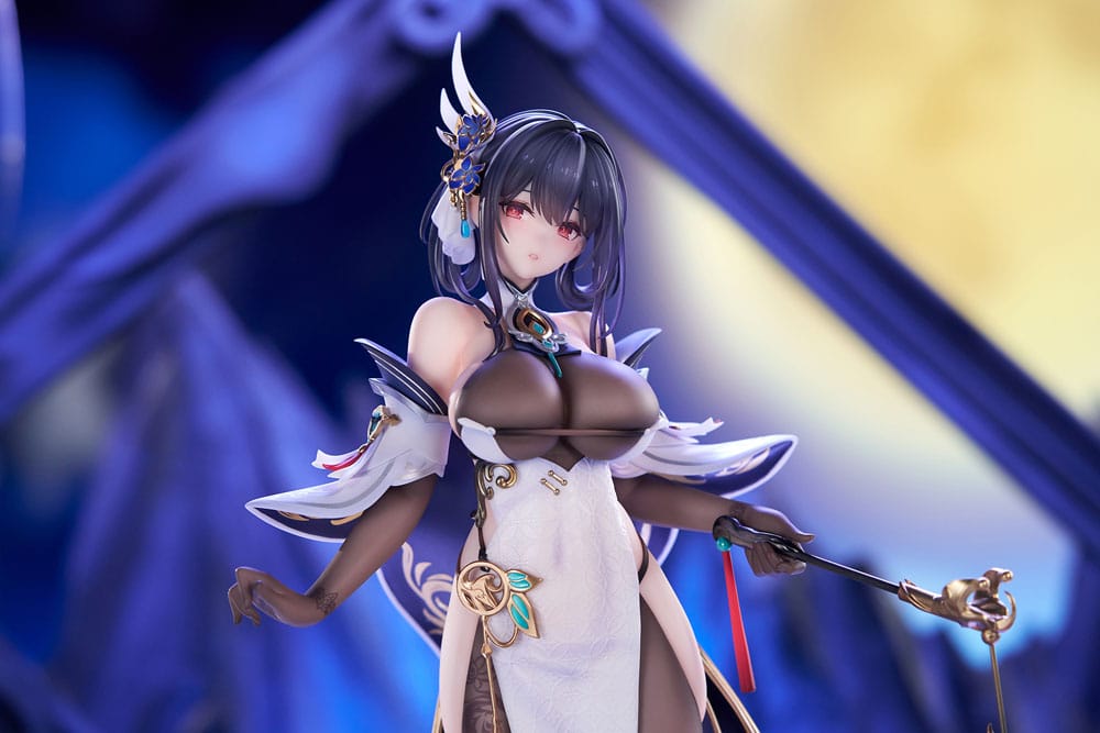 Azur Lane statuette PVC 1/7 Chen Hai Kai 31 cm