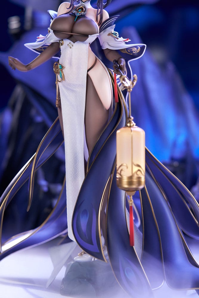 Azur Lane statuette PVC 1/7 Chen Hai Kai 31 cm
