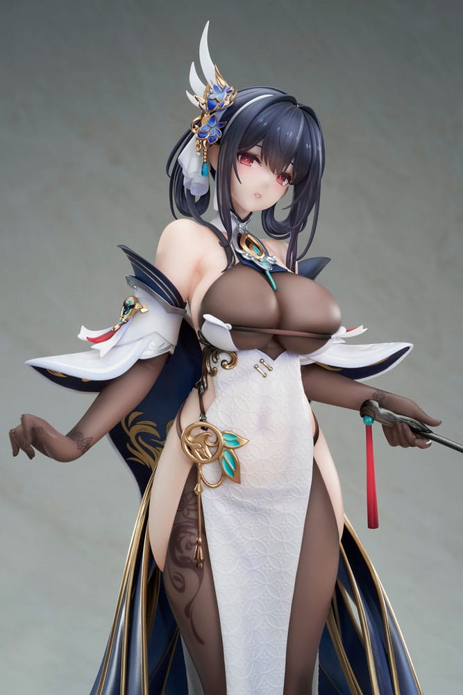 Azur Lane statuette PVC 1/7 Chen Hai Kai 31 cm