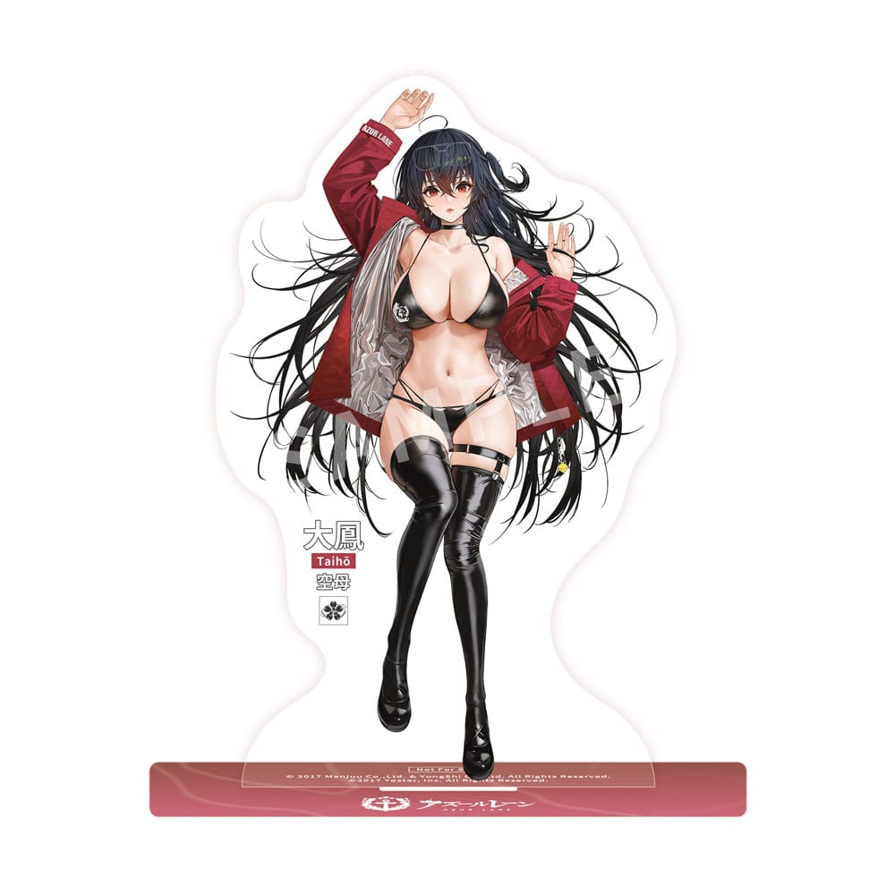 Azur Lane statuette PVC 1/7 Taihou Enraptured Companion Ver. 26 cm