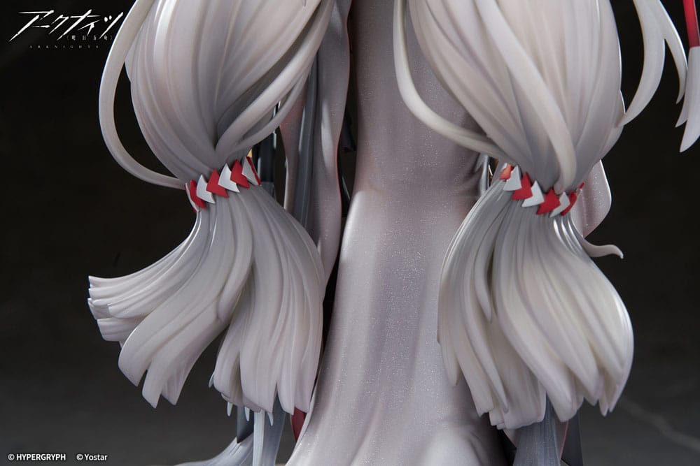 Arknights statuette PVC 1/7 Skadi The Corrupting Heart The Pilgrim Ver. 37 cm