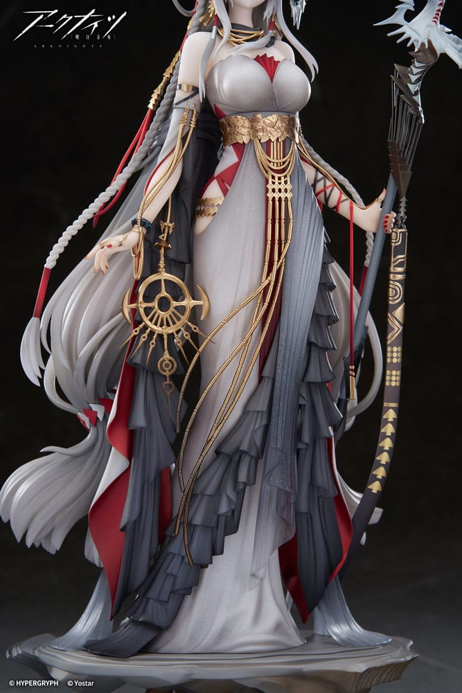 Arknights statuette PVC 1/7 Skadi The Corrupting Heart The Pilgrim Ver. 37 cm