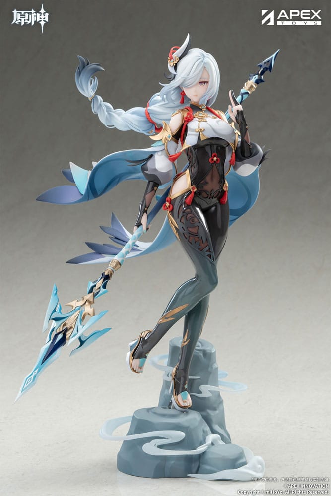 Genshin Impact statuette PVC 1/7 Shenhe Lonesome Transcendence Ver. 30 cm