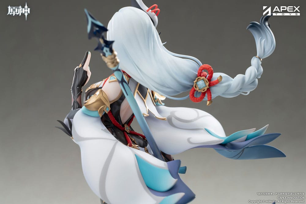 Genshin Impact statuette PVC 1/7 Shenhe Lonesome Transcendence Ver. 30 cm