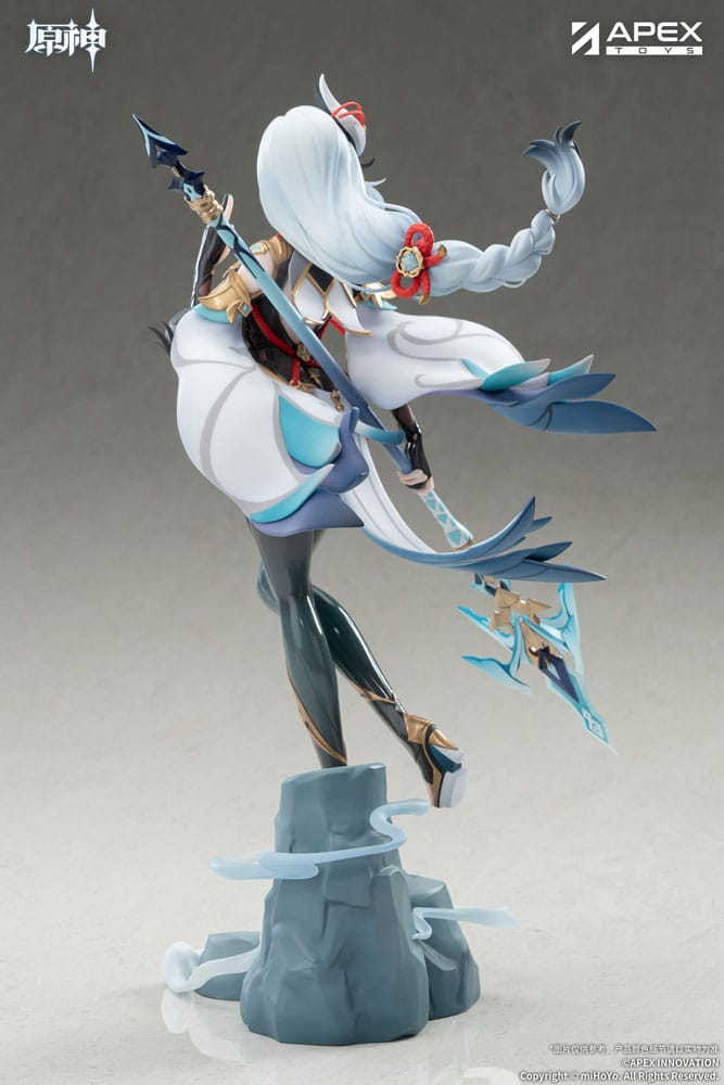 Genshin Impact statuette PVC 1/7 Shenhe Lonesome Transcendence Ver. 30 cm