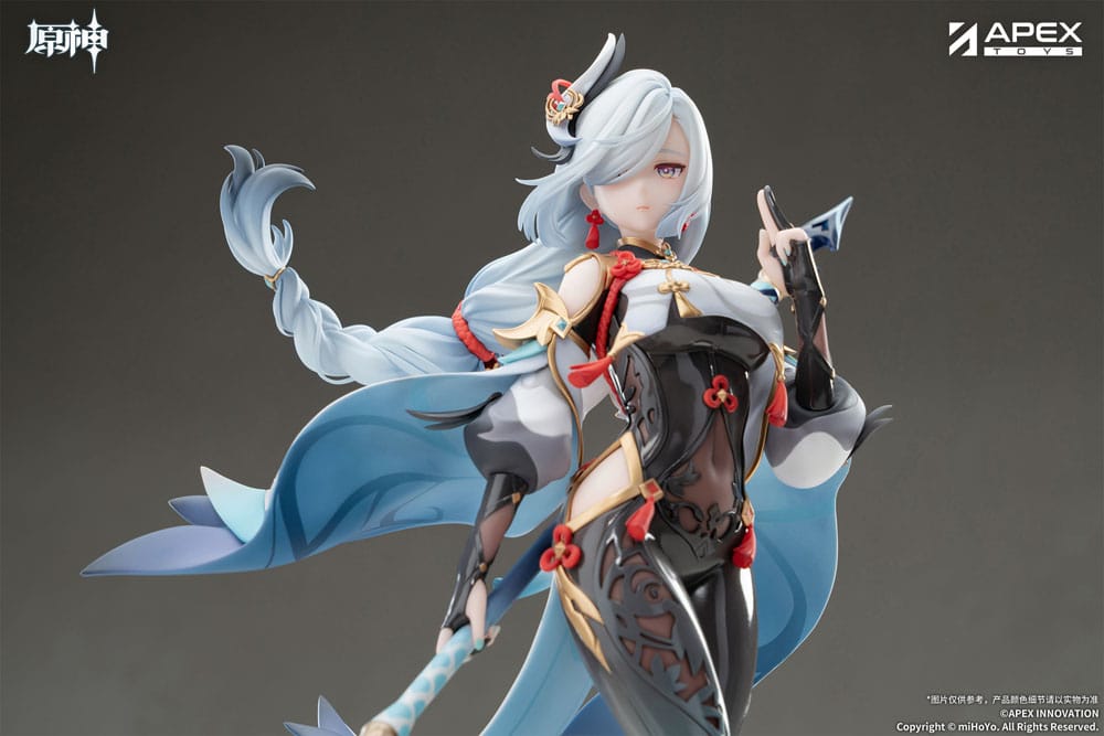 Genshin Impact statuette PVC 1/7 Shenhe Lonesome Transcendence Ver. 30 cm