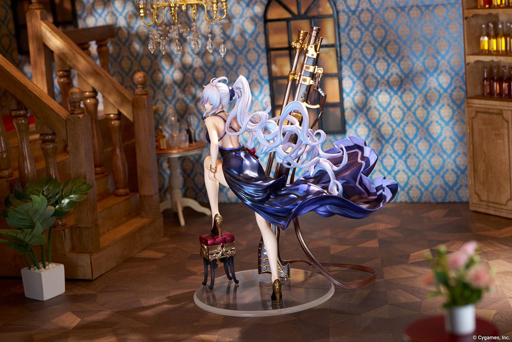 Grandblue Fantasy statuette PVC 1/7 Silva Gentian Blue Ver. 28 cm