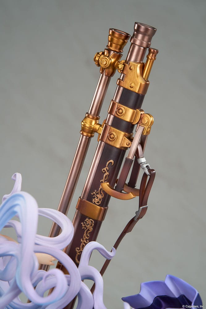 Grandblue Fantasy statuette PVC 1/7 Silva Gentian Blue Ver. 28 cm