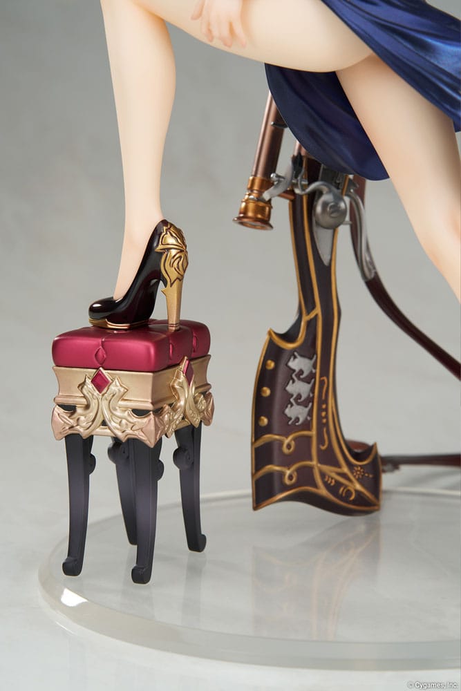Grandblue Fantasy statuette PVC 1/7 Silva Gentian Blue Ver. 28 cm