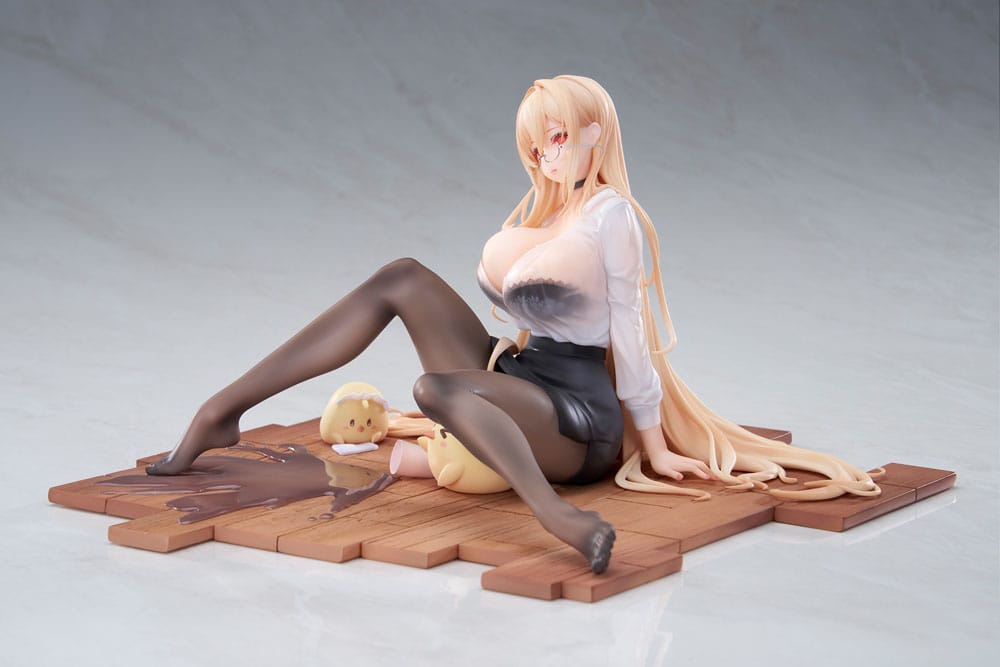 Azur Lane statuette PVC 1/7 Implacable Shepherd of the "Lost" Ver. 25 cm