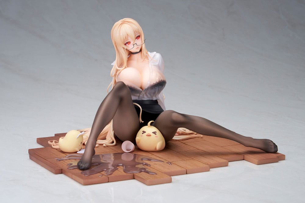 Azur Lane statuette PVC 1/7 Implacable Shepherd of the "Lost" Ver. 25 cm
