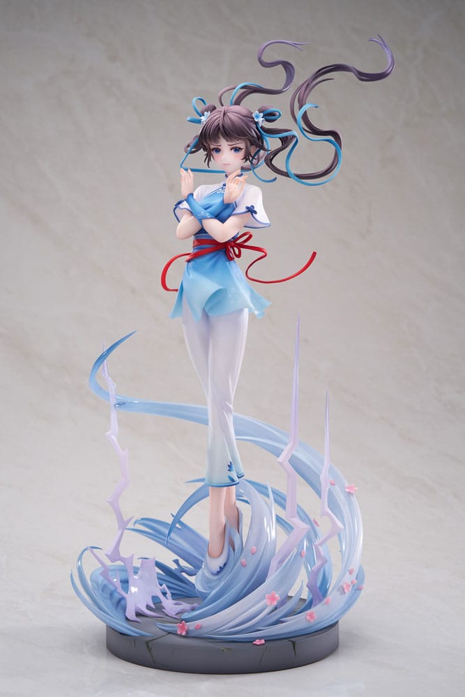 Chinese Paladin: Sword and Fairy statuette PVC 1/7 Zhao Ling-Er Lei Yin Xian Ling Ver. 33 cm