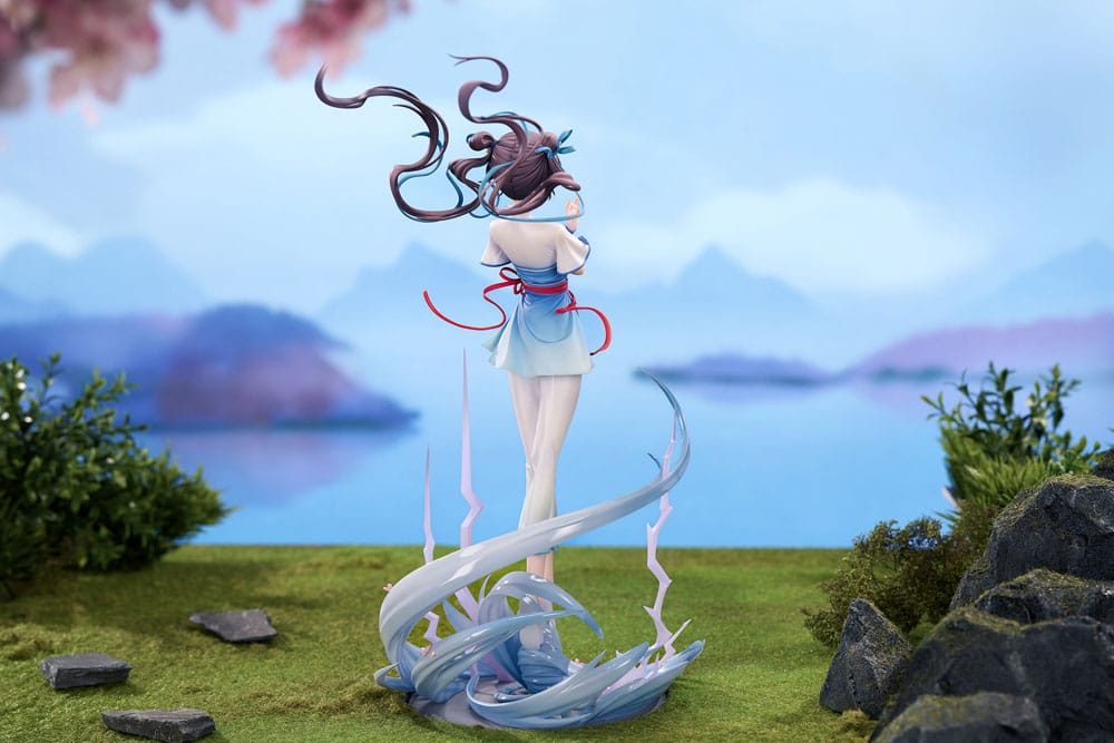 Chinese Paladin: Sword and Fairy statuette PVC 1/7 Zhao Ling-Er Lei Yin Xian Ling Ver. 33 cm