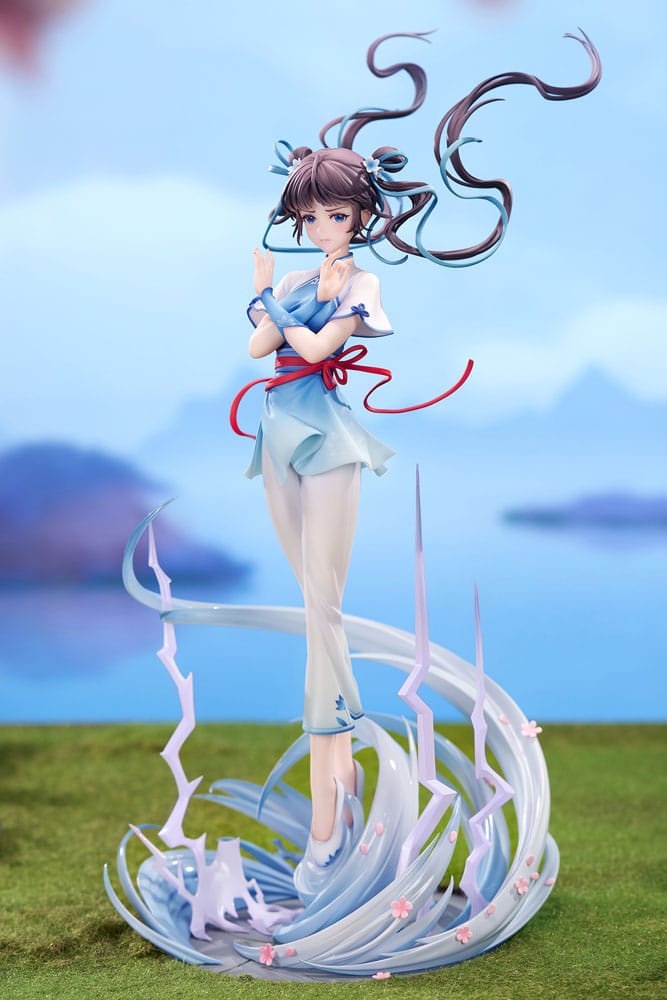 Chinese Paladin: Sword and Fairy statuette PVC 1/7 Zhao Ling-Er Lei Yin Xian Ling Ver. 33 cm