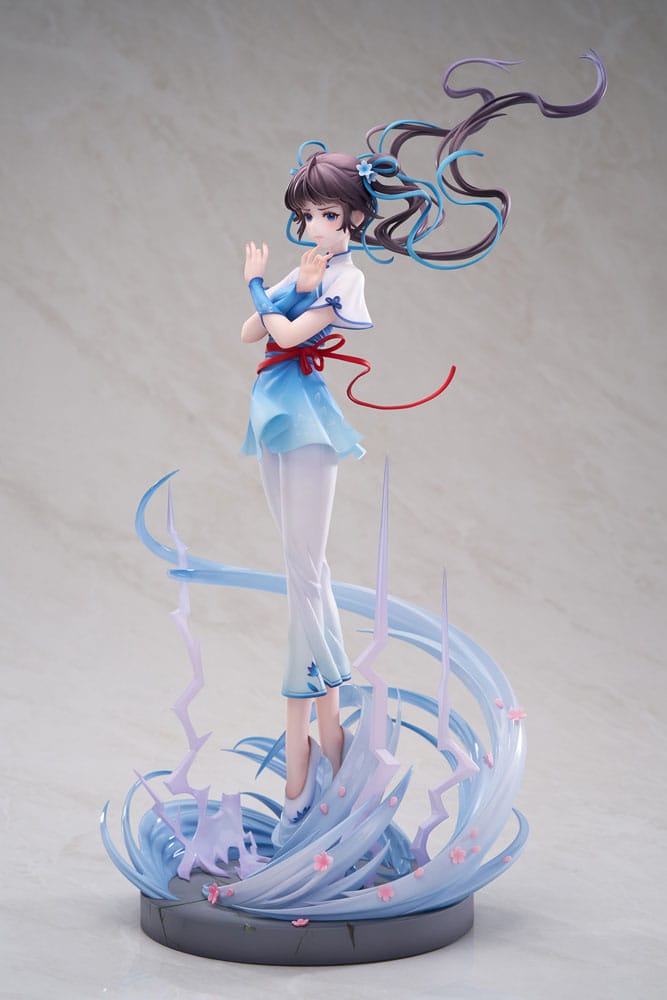 Chinese Paladin: Sword and Fairy statuette PVC 1/7 Zhao Ling-Er Lei Yin Xian Ling Ver. 33 cm