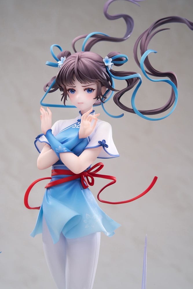 Chinese Paladin: Sword and Fairy statuette PVC 1/7 Zhao Ling-Er Lei Yin Xian Ling Ver. 33 cm