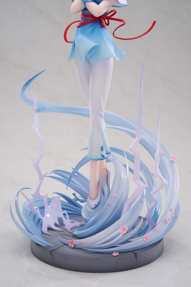 Chinese Paladin: Sword and Fairy statuette PVC 1/7 Zhao Ling-Er Lei Yin Xian Ling Ver. 33 cm