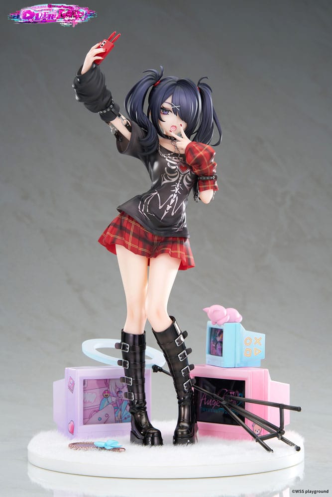 Needy Streamer Overload statuette PVC 1/7 Ame-chan 28 cm
