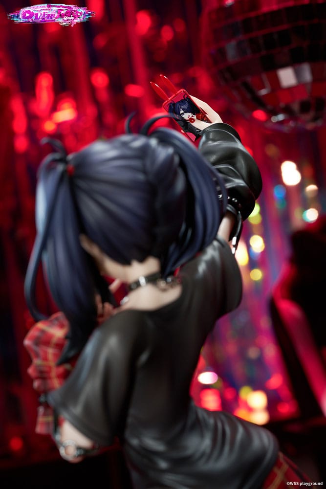 Needy Streamer Overload statuette PVC 1/7 Ame-chan 28 cm