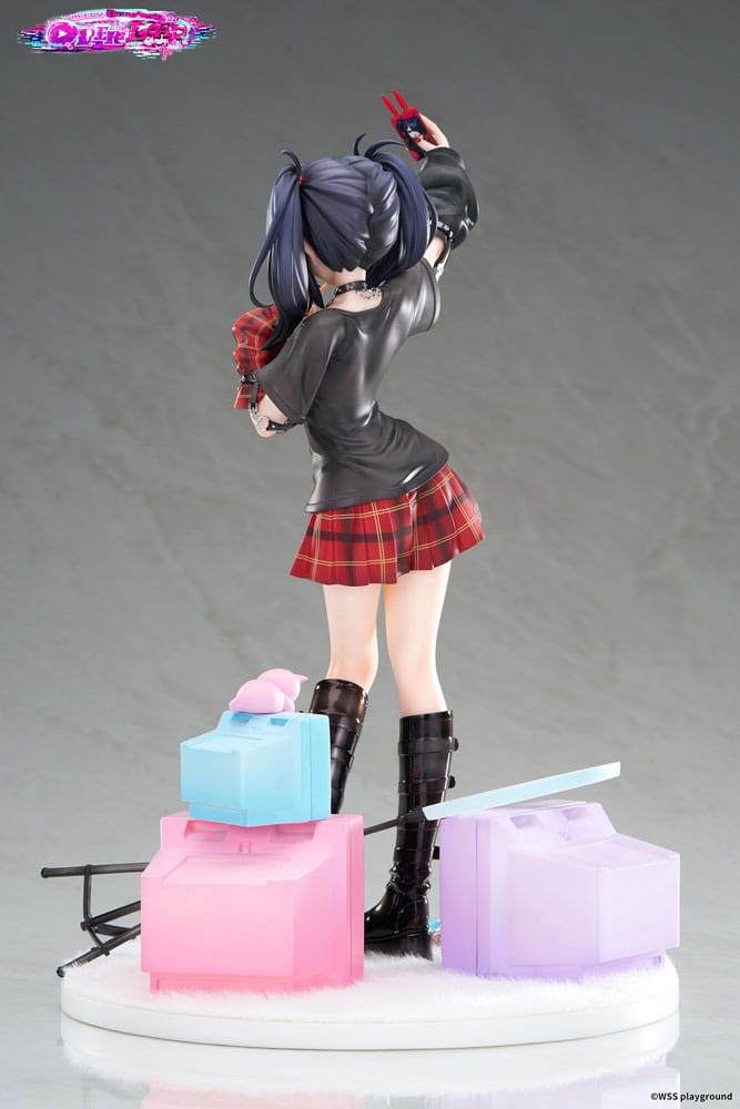 Needy Streamer Overload statuette PVC 1/7 Ame-chan 28 cm