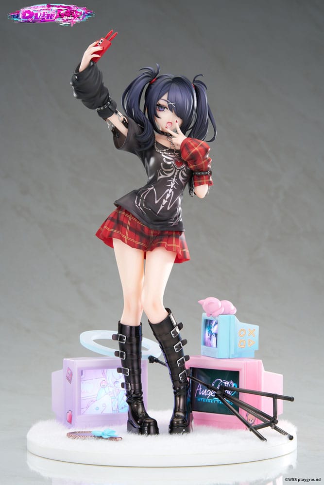 Needy Streamer Overload statuette PVC 1/7 Ame-chan 28 cm