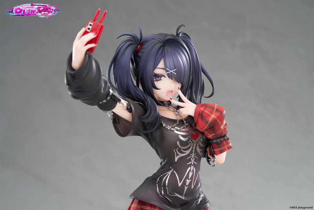Needy Streamer Overload statuette PVC 1/7 Ame-chan 28 cm