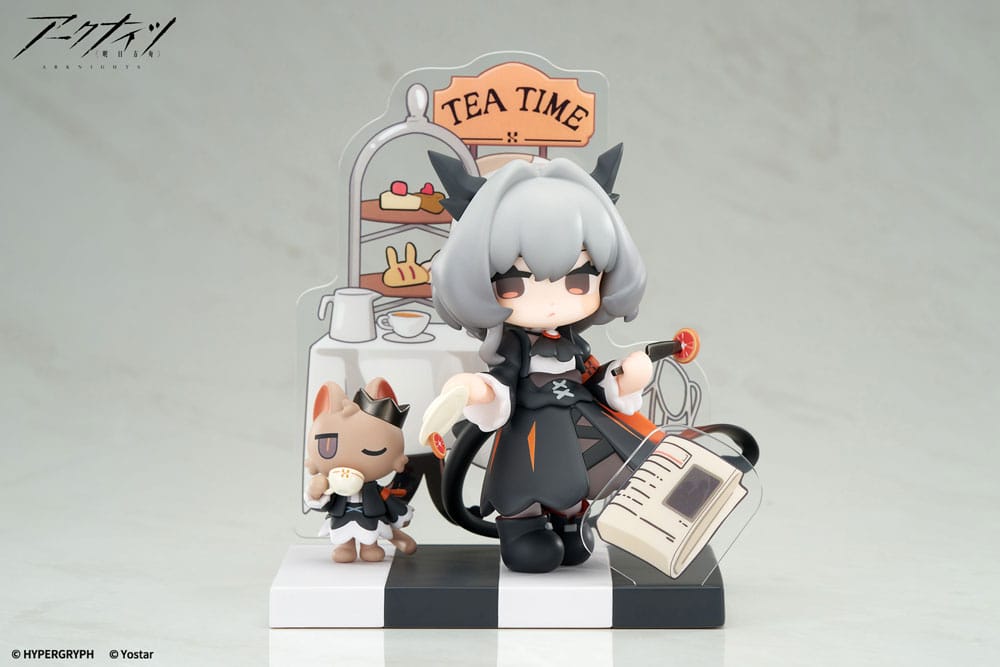 Arknights statuette PVC Would You Like A Dessert? Mini Series Talulah 10 cm