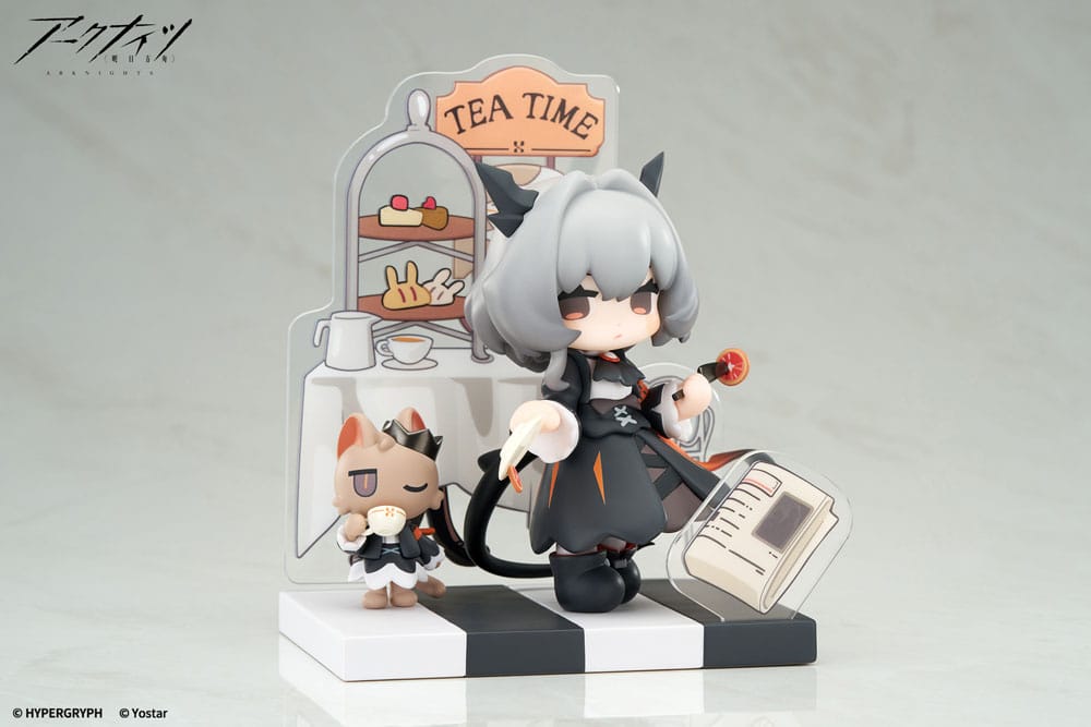 Arknights statuette PVC Would You Like A Dessert? Mini Series Talulah 10 cm