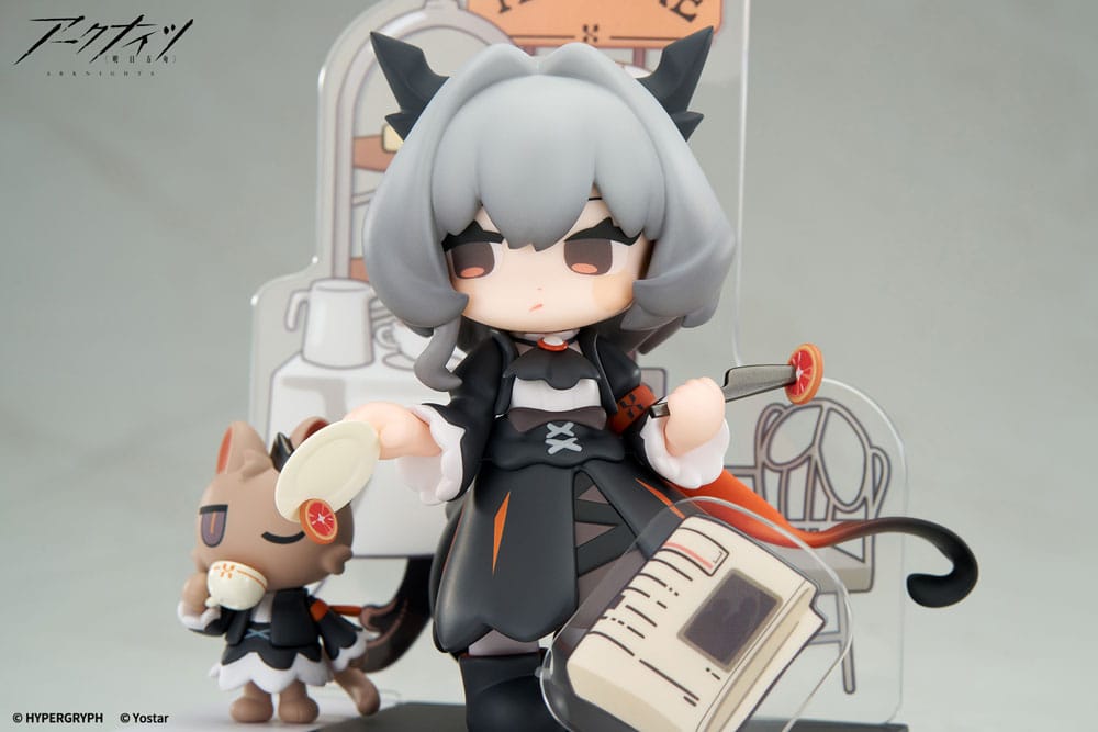 Arknights statuette PVC Would You Like A Dessert? Mini Series Talulah 10 cm